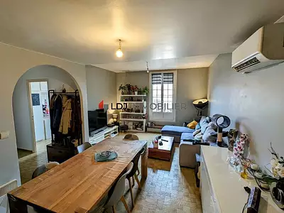 Appartement, 79 m²