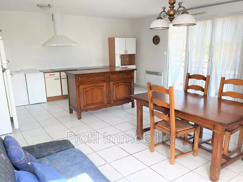 Appartement, 63,16 m²