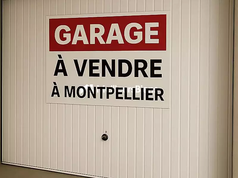 Parking, 13 m²