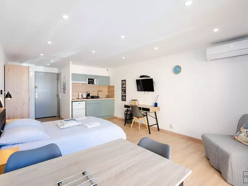 Appartement, 25,5 m²