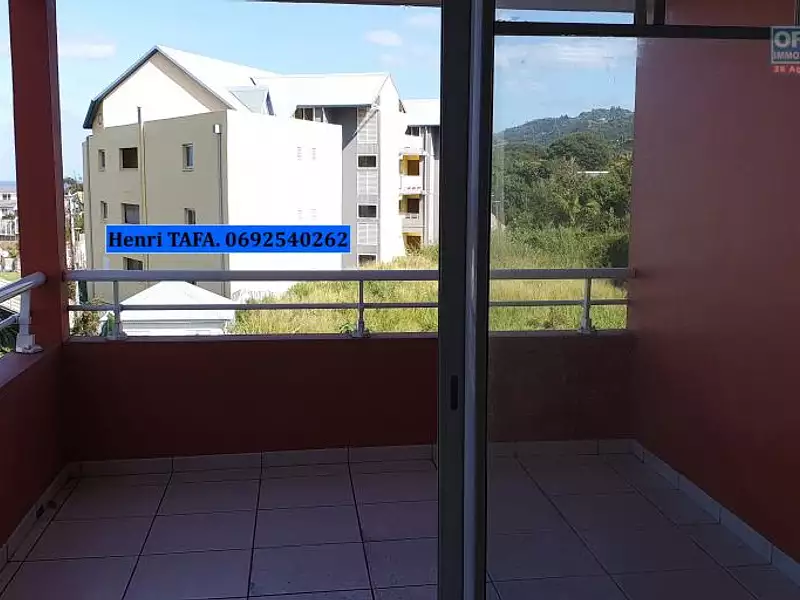 Appartement, 59,54 m²