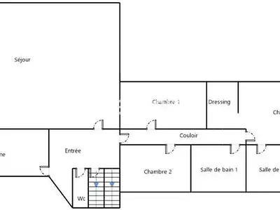 Maison, 234 m²