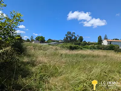 Terrain, 3 786 m²