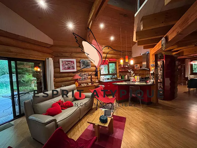 Maison, 158 m²