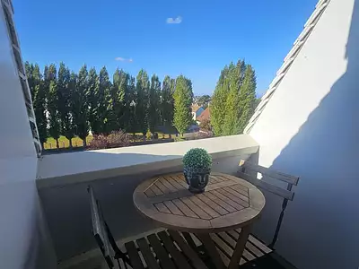 Appartement, 15,09 m²