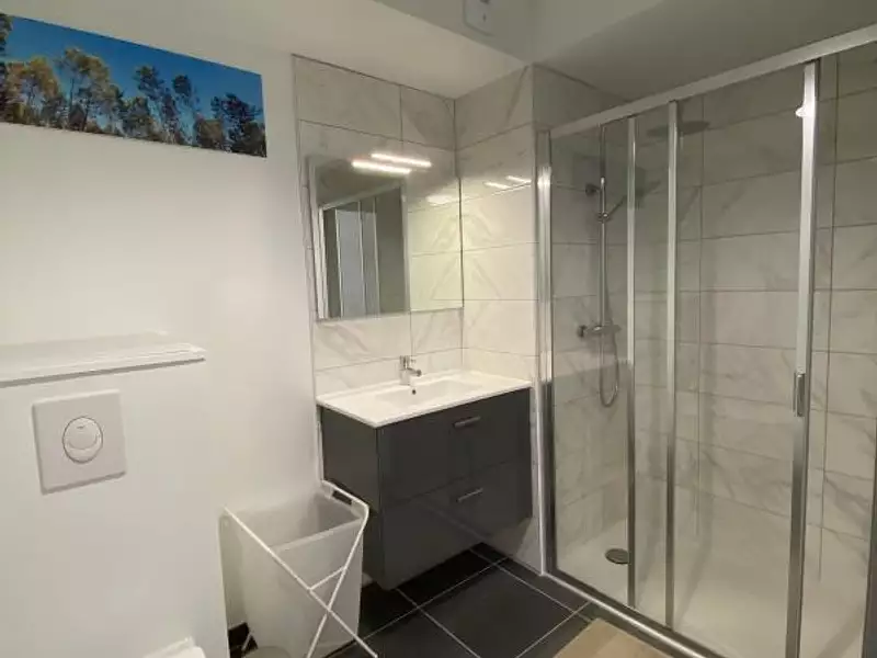Appartement, 25 m²