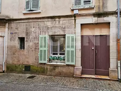 Appartement, 58,4 m²