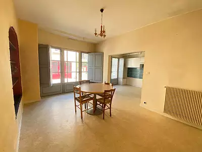 Appartement, 55 m²