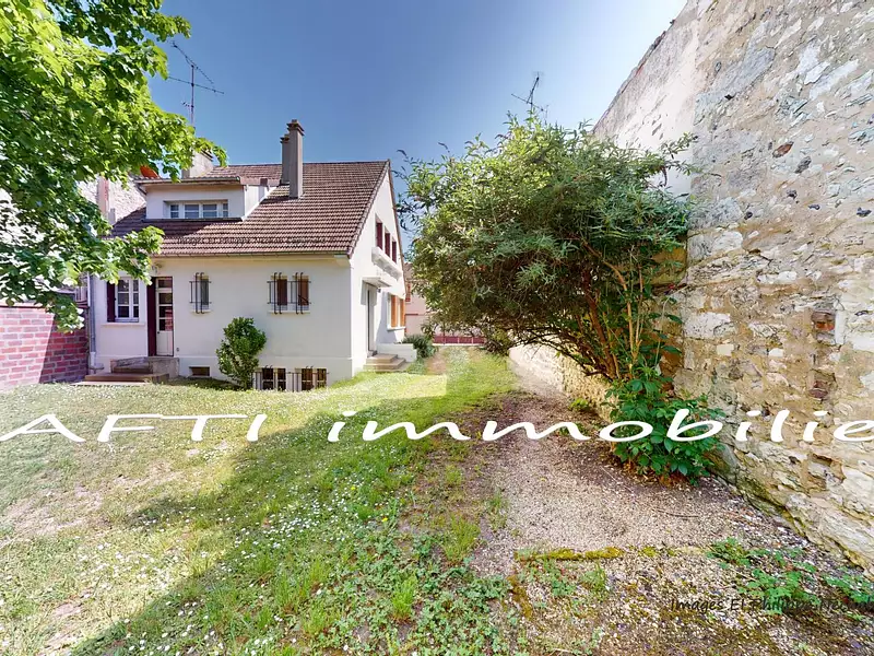 Maison, 120 m²