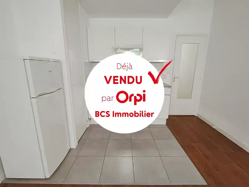Appartement, 49 m²