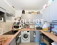 Appartement, 59,08 m²