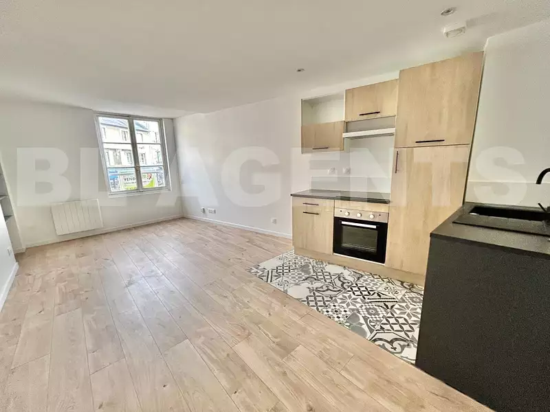 Appartement, 28 m²