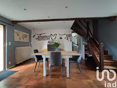 Maison, 125 m²
