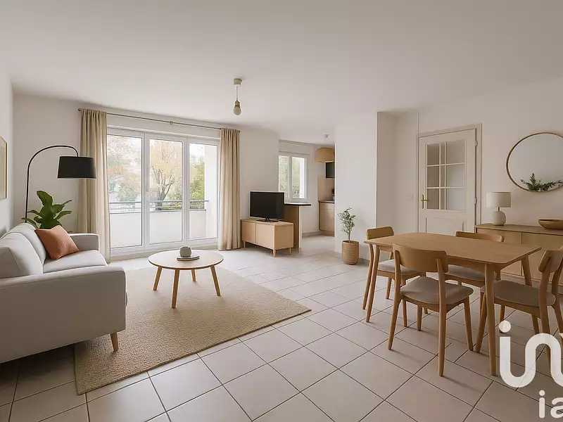 Appartement, 70 m²