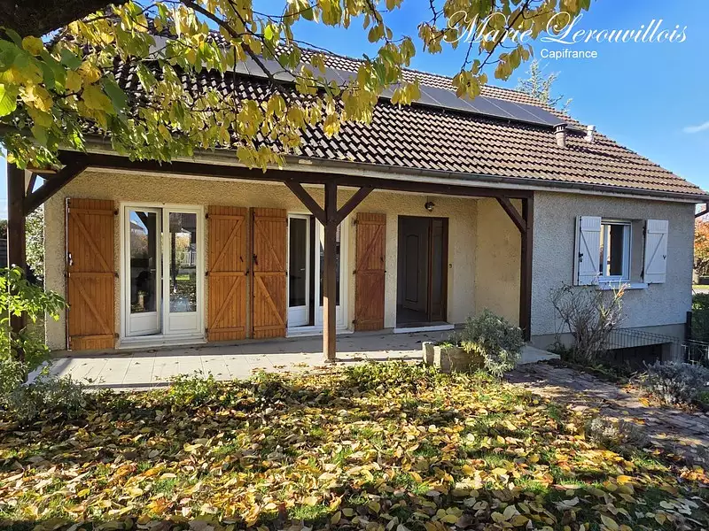 Maison, 128 m²