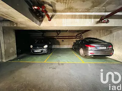 Parking, 15 m²
