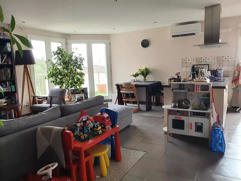 Appartement, 85,47 m²