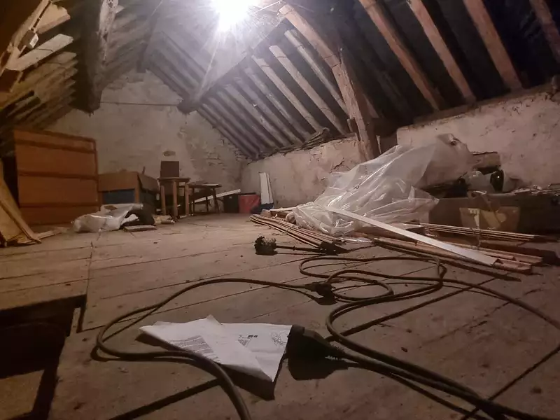 Maison, 48 m²