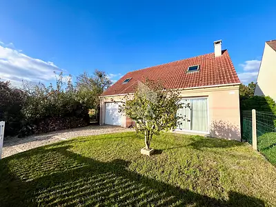 1 300 € CC Maison • 90 m² • 5 pièces • 3 chambres • Ter. 600 m² Misy-sur-Yonne (77130)