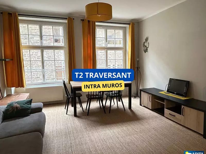 Appartement, 42 m²