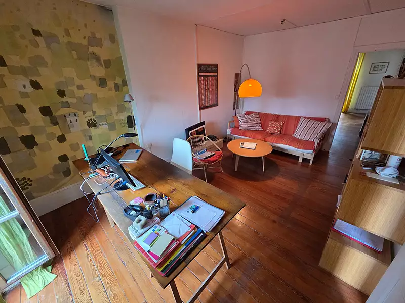 Appartement, 47,29 m²