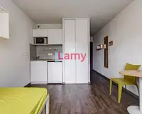 Appartement, 16,48 m²