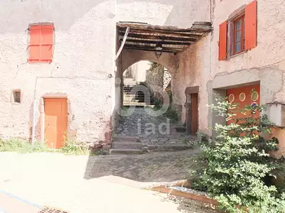 Maison, 116 m²