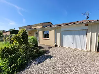 Maison, 79 m²
