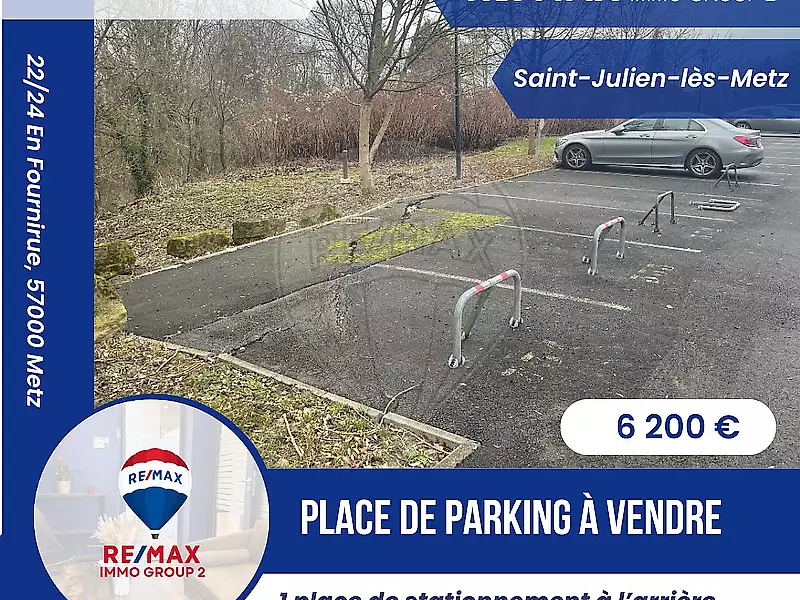 Parking, 11 m²