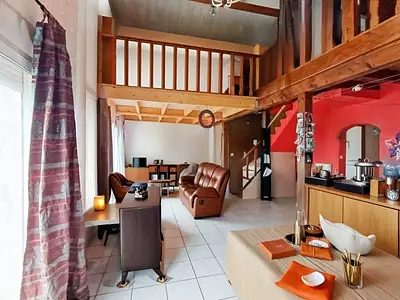 Maison, 140 m²