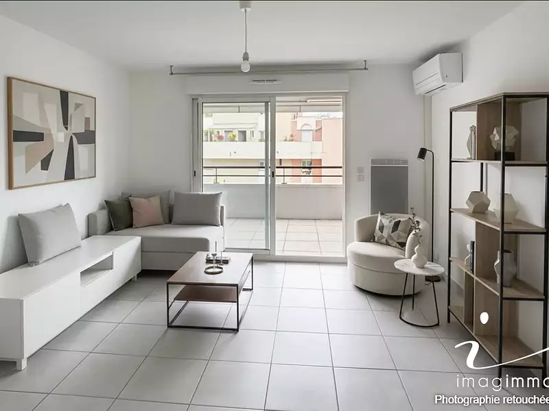 Appartement, 44,8 m²