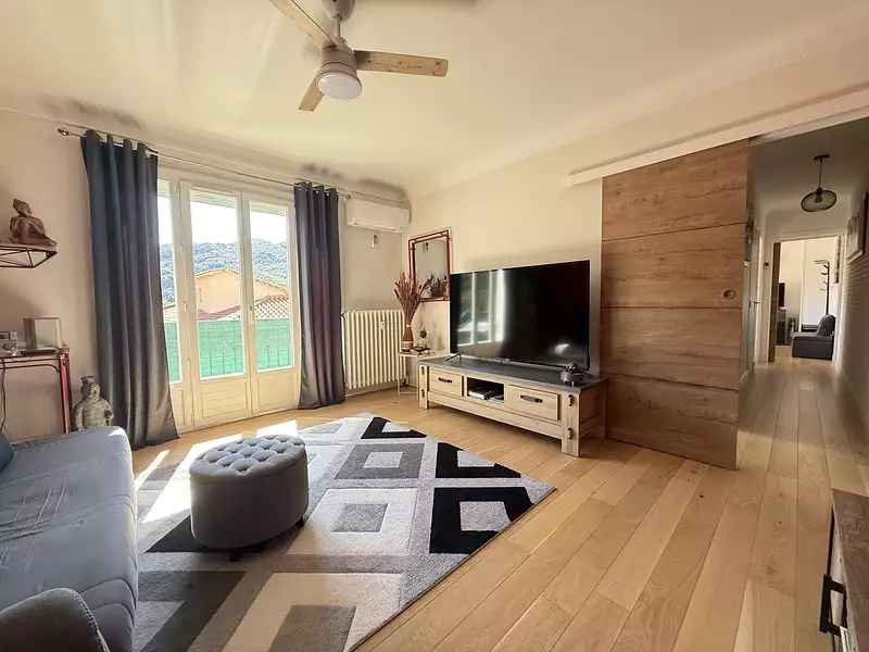 Appartement, 53,7 m²