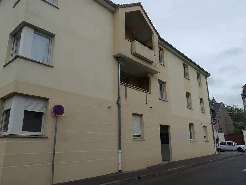 Appartement, 44,61 m²