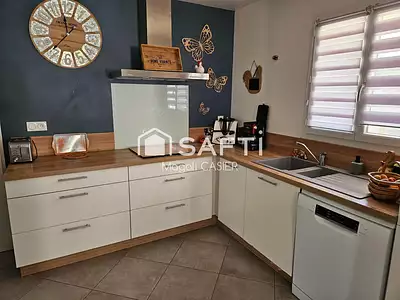 Maison, 101 m²