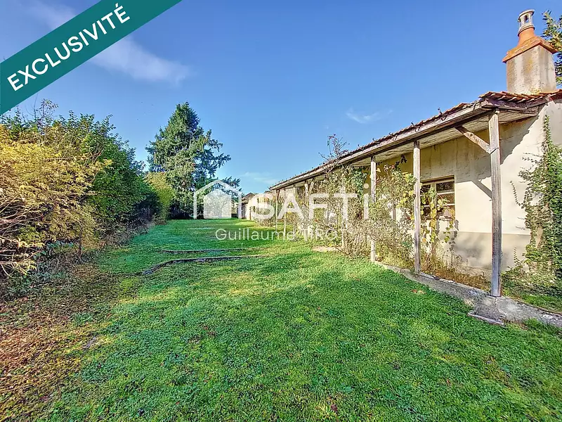 Maison, 100 m²