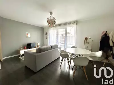 Appartement, 37 m²