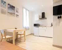 Appartement, 25 m²