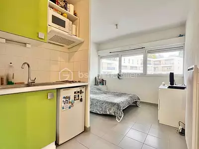 Appartement, 20 m²