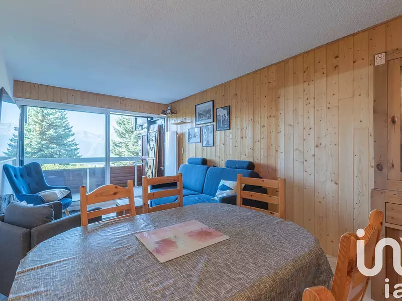Appartement, 31 m²