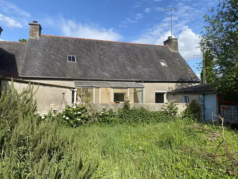 Maison, 48,35 m²