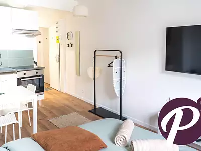 Appartement, 18,53 m²