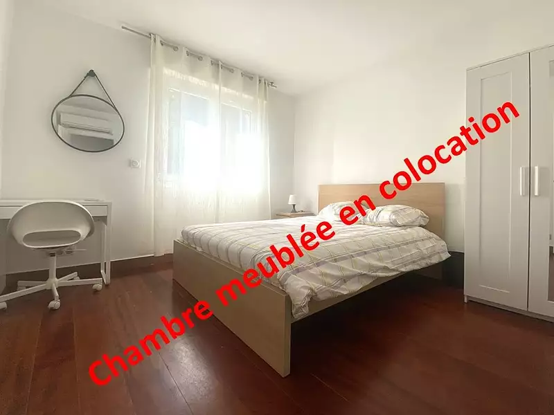 Appartement, 13,2 m²