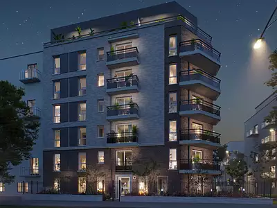 Parc Avenue