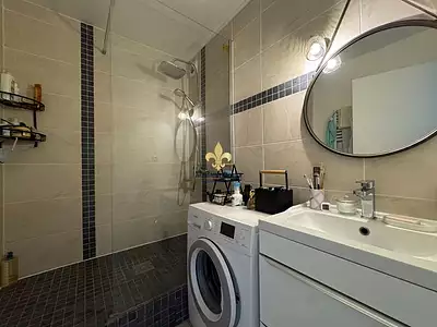 Appartement, 33,24 m²