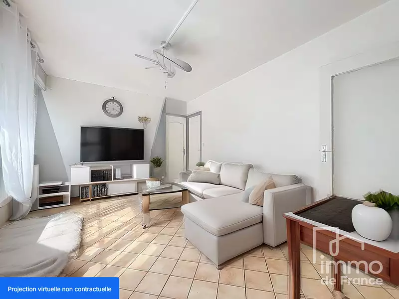 Appartement, 32 m²