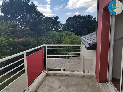 Appartement, 28,5 m²