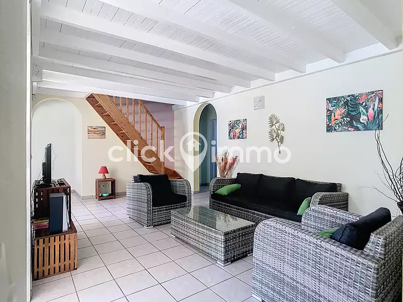 Maison, 126 m²