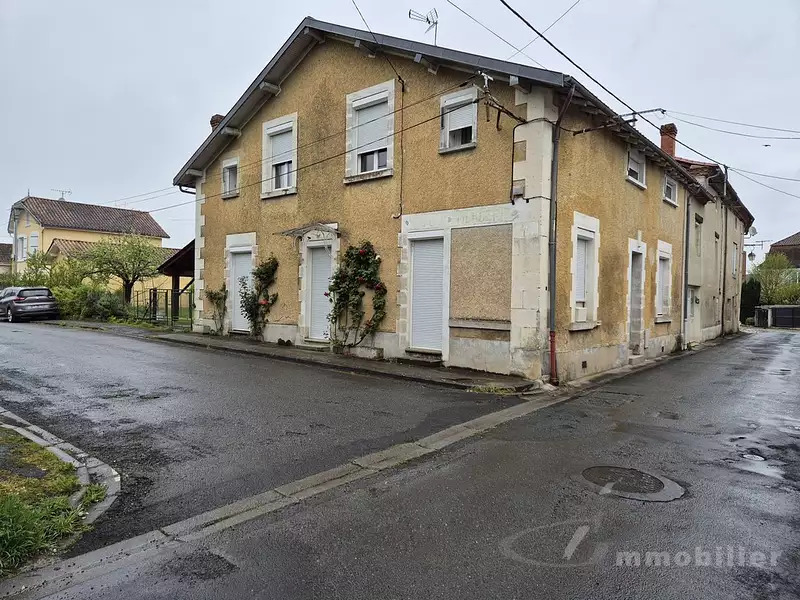 Maison, 179 m²