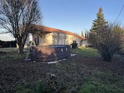 Maison, 179 m²