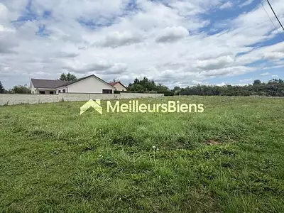 Terrain, 1 000 m²